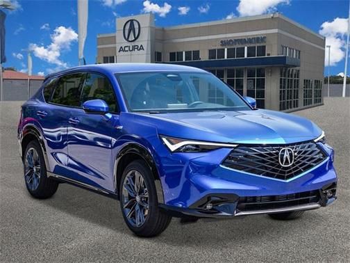 2025 Acura ADX A-Spec