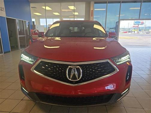 2023 Acura RDX Advance Package