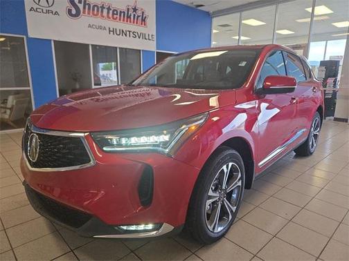 2023 Acura RDX Advance Package