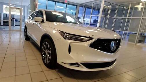 2023 Acura MDX Technology Package