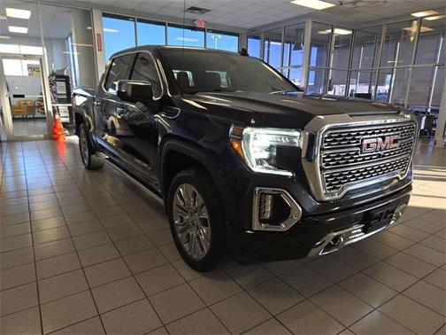 2020 GMC Sierra 1500 Denali