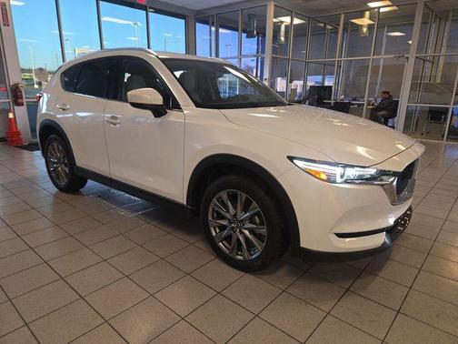 2019 Mazda CX-5 Grand Touring