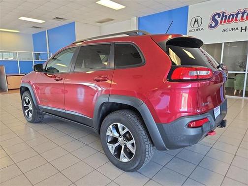 2014 Jeep Cherokee Trailhawk