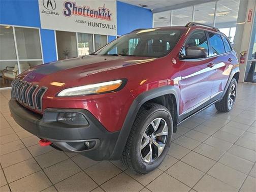 2014 Jeep Cherokee Trailhawk