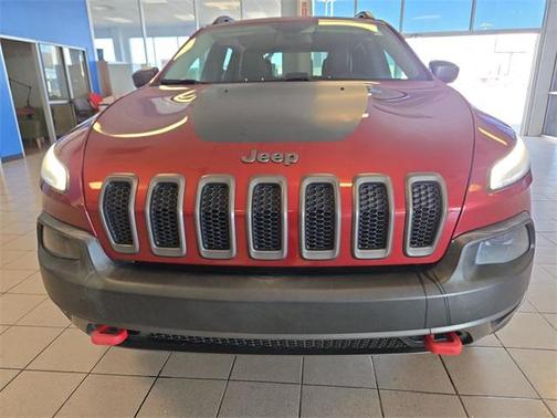 2014 Jeep Cherokee Trailhawk