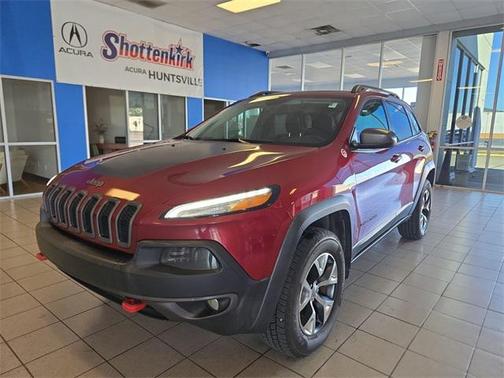 2014 Jeep Cherokee Trailhawk