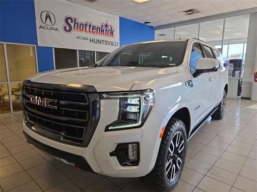 2023 GMC Yukon XL 4WD AT4