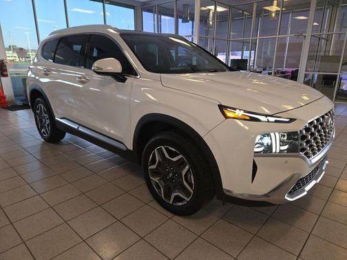 2023 Hyundai SANTA FE Limited
