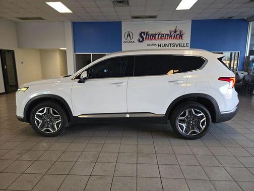2023 Hyundai SANTA FE Limited