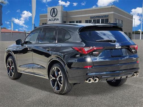 2026 Acura MDX Type S Advance Package