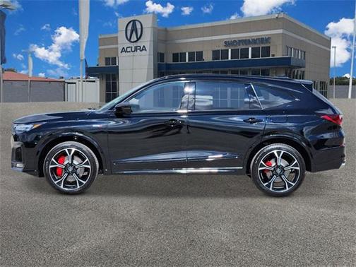 2026 Acura MDX Type S Advance Package