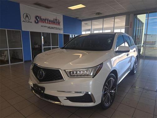 2020 Acura MDX 3.5L w/Technology Package