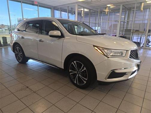 2020 Acura MDX 3.5L w/Technology Package