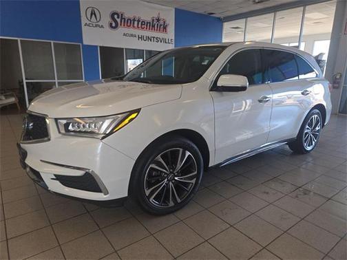 2020 Acura MDX 3.5L w/Technology Package