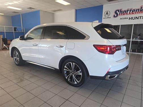 2020 Acura MDX 3.5L w/Technology Package