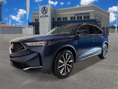 2025 Acura MDX Technology Package