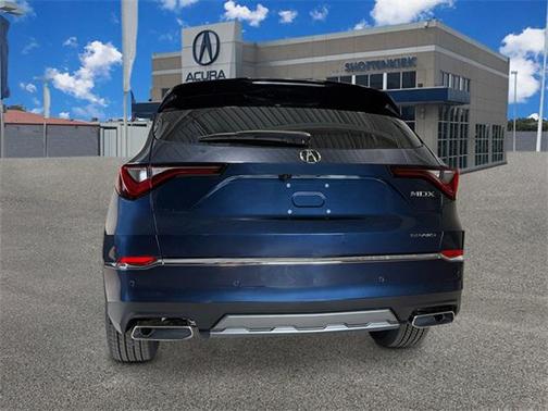 2025 Acura MDX Technology Package