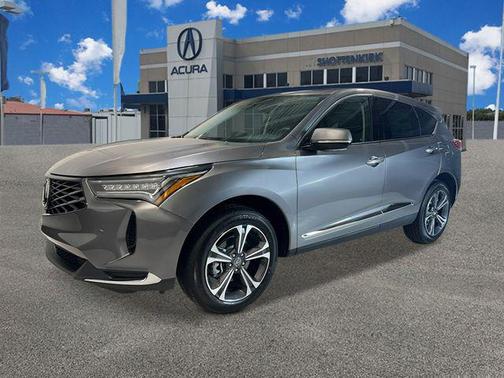 Carbon 2026 Acura RDX Technology Package