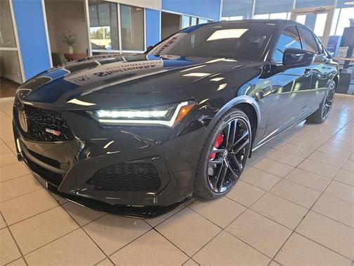 2025 Acura TLX Type S