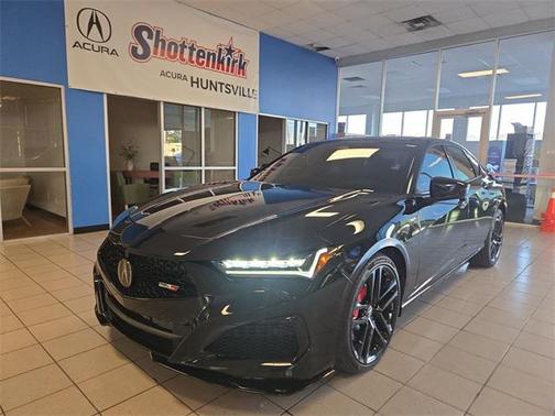 2025 Acura TLX Type S