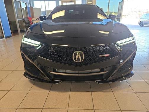 2025 Acura TLX Type S