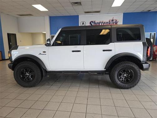 2023 Ford Bronco Wildtrak