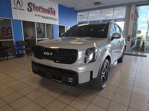 2024 Kia Telluride SX X-Line