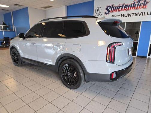 2024 Kia Telluride SX X-Line
