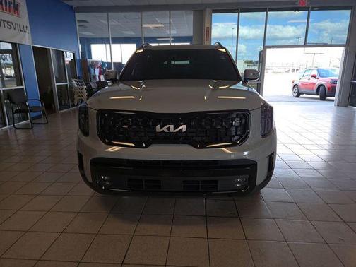 2024 Kia Telluride SX X-Line