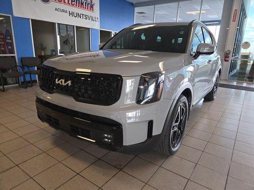 2024 Kia Telluride SX X-Line