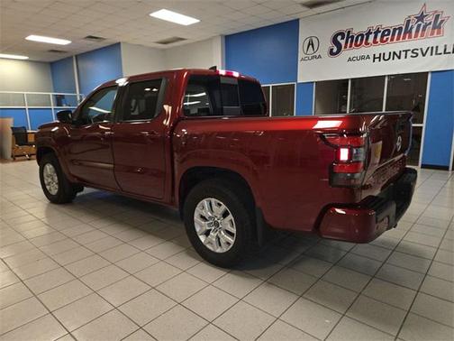 2024 Nissan Frontier SV