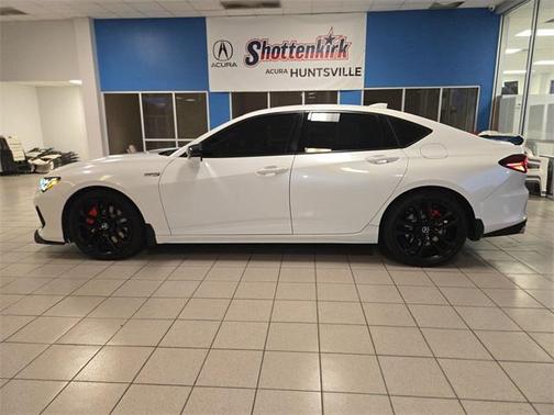 2025 Acura TLX Type S