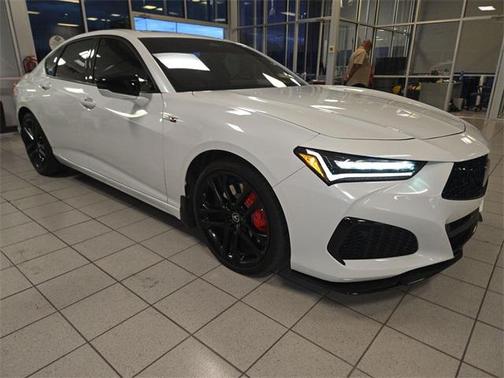 2025 Acura TLX Type S