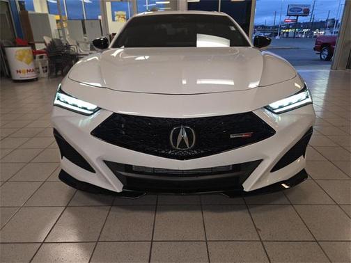 2025 Acura TLX Type S