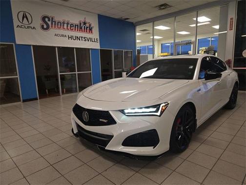 2025 Acura TLX Type S