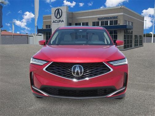 2025 Acura MDX Technology Package