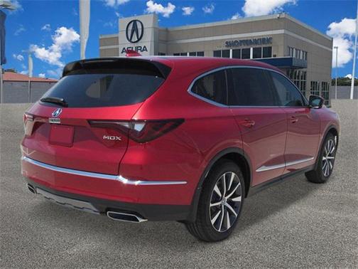 2025 Acura MDX Technology Package