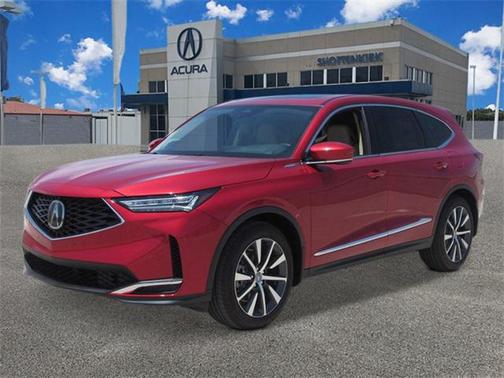 2025 Acura MDX Technology Package