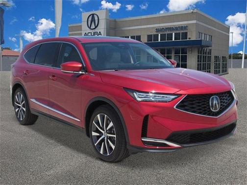 2025 Acura MDX Technology Package