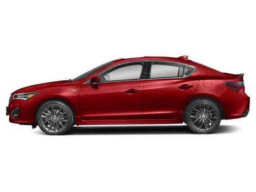 Performance Red Pearl 2019 Acura ILX Technology Package