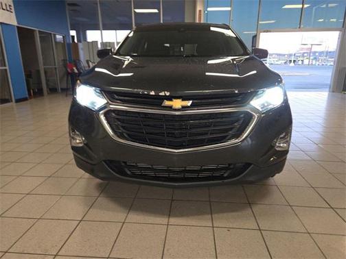 2019 Chevrolet Equinox 1LT