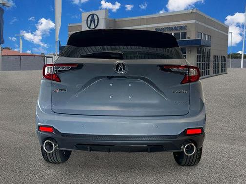 Gray 2025 Acura RDX Base