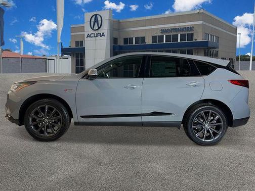 Gray 2025 Acura RDX Base