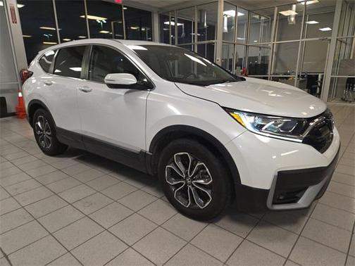 2021 Honda CR-V 2WD EX