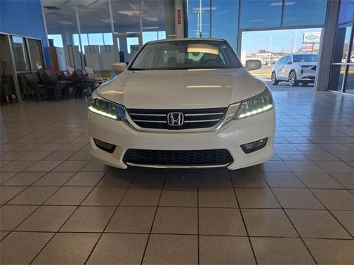 2015 Honda Accord EX-L