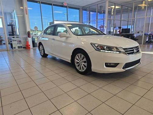 2015 Honda Accord EX-L