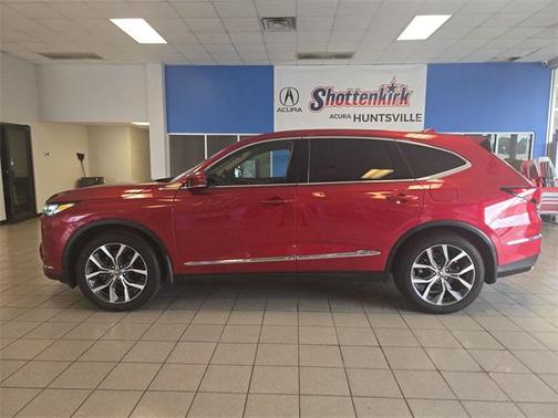 2023 Acura MDX Technology Package