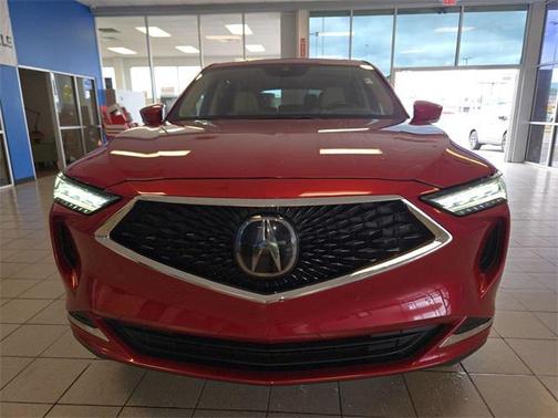 2023 Acura MDX Technology Package