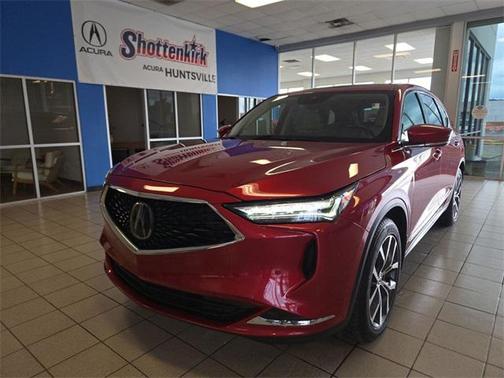 2023 Acura MDX Technology Package