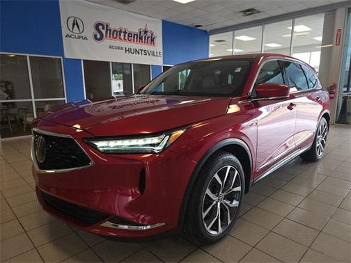 2023 Acura MDX Technology Package